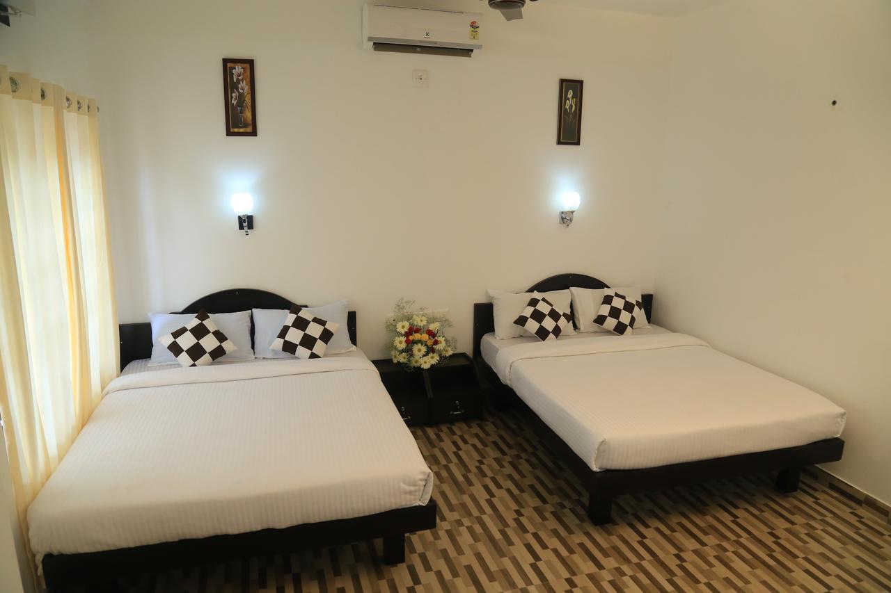 Paithal Resort 칸누르 객실 사진